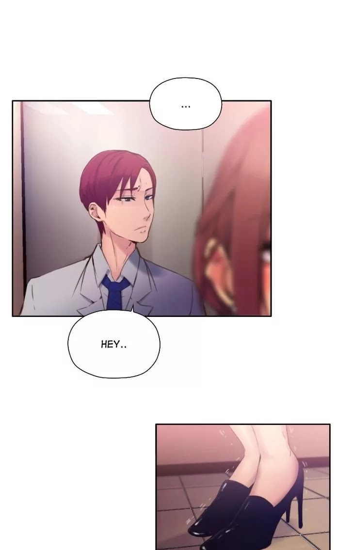 Ecstasy Hearts Chapter 30 page 25 - Chapter 30: Connection