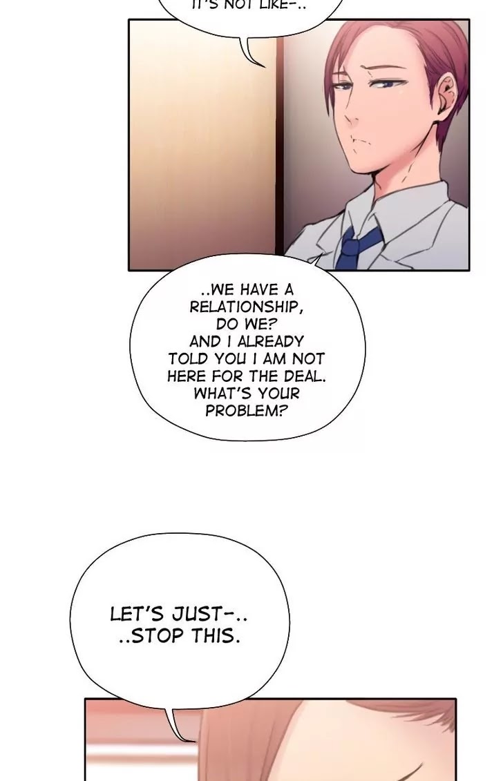Ecstasy Hearts Chapter 30 page 30 - Chapter 30: Connection