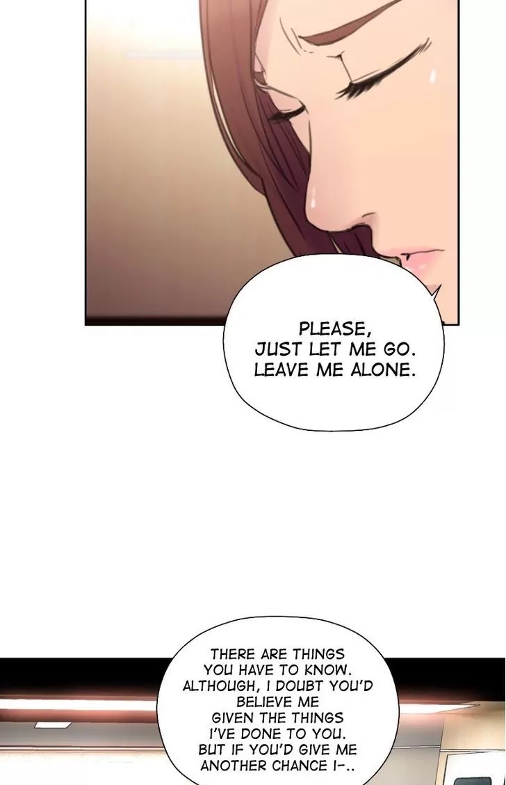 Ecstasy Hearts Chapter 30 page 31 - Chapter 30: Connection