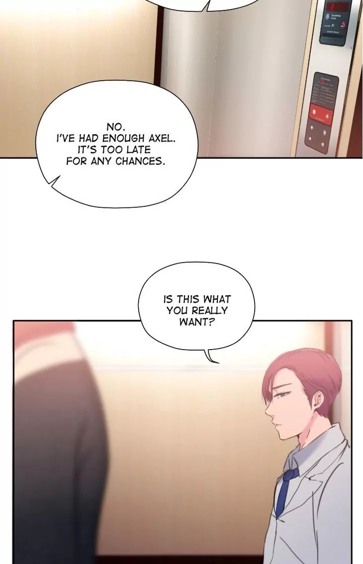 Ecstasy Hearts Chapter 30 page 32 - Chapter 30: Connection
