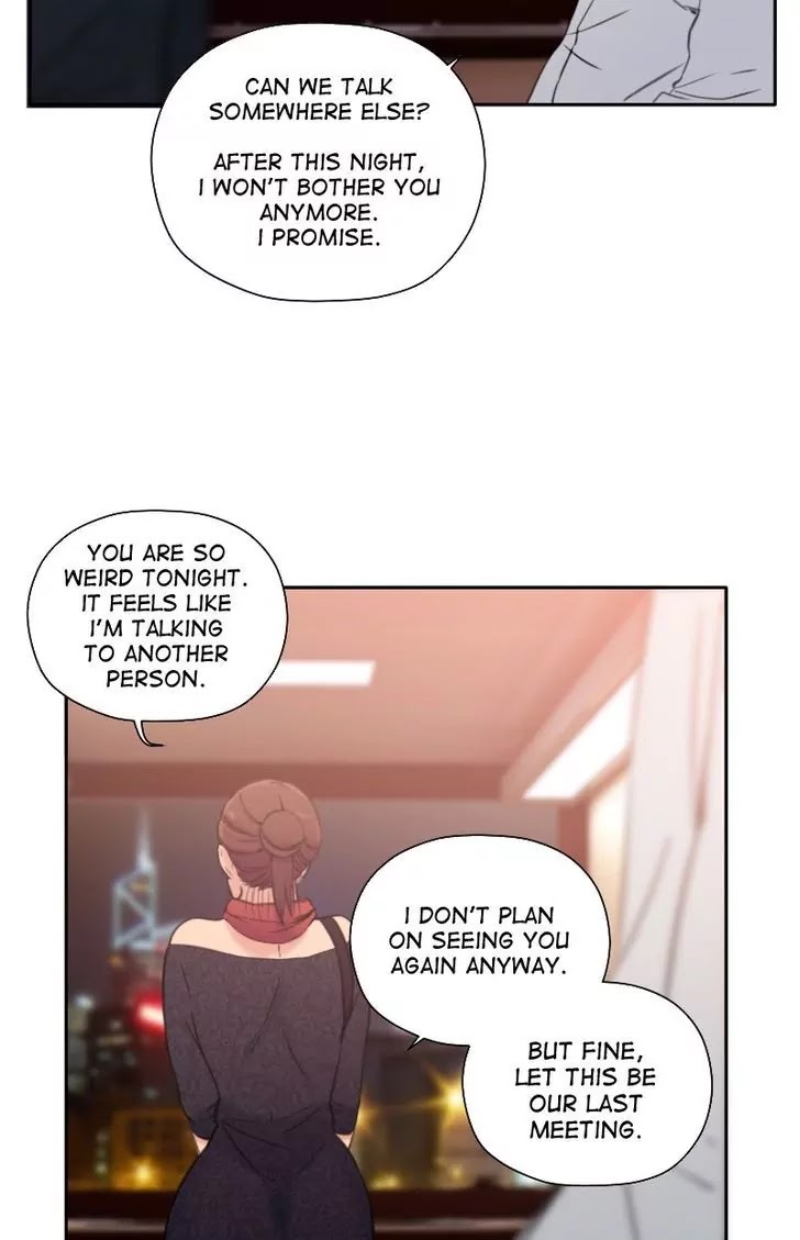 Ecstasy Hearts Chapter 30 page 33 - Chapter 30: Connection
