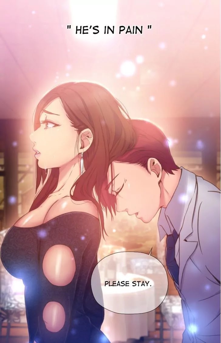 Ecstasy Hearts Chapter 30 page 42 - Chapter 30: Connection