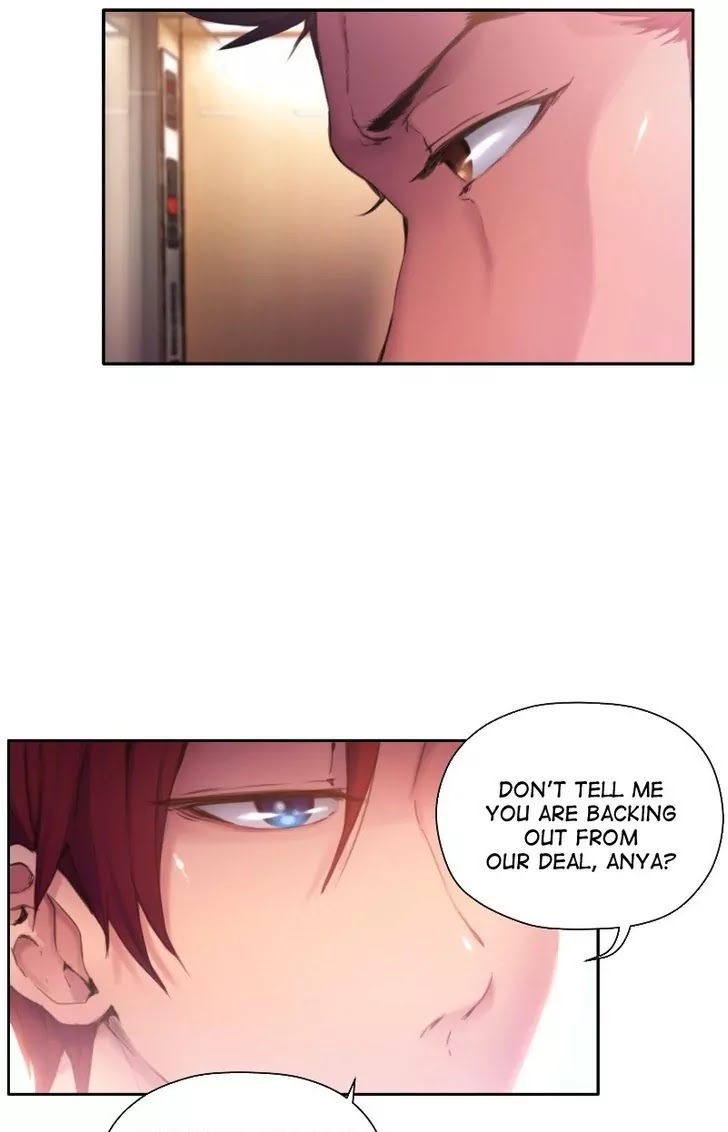 Ecstasy Hearts Chapter 30 page 6 - Chapter 30: Connection