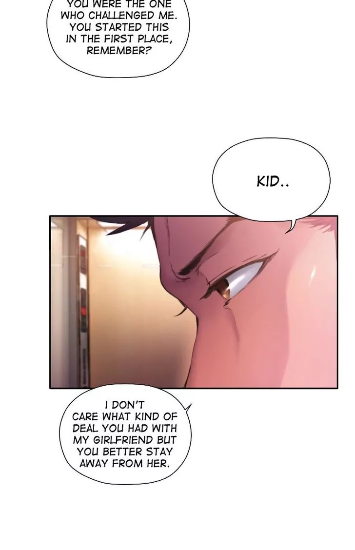 Ecstasy Hearts Chapter 30 page 7 - Chapter 30: Connection