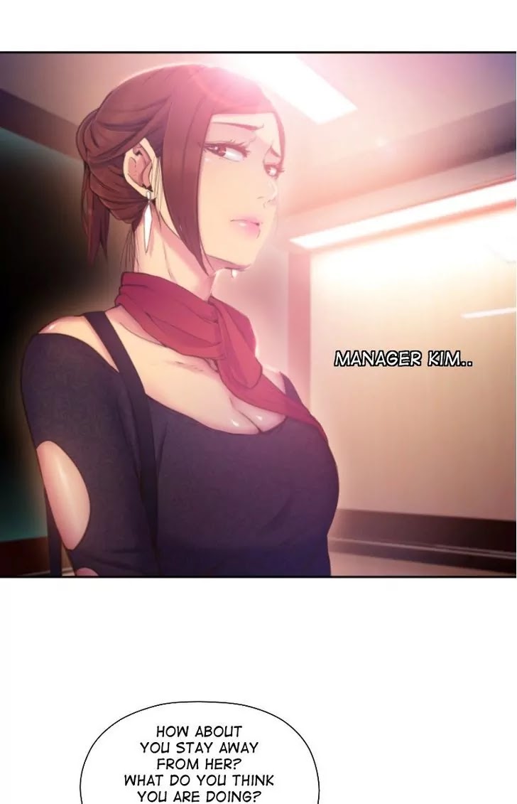 Ecstasy Hearts Chapter 30 page 8 - Chapter 30: Connection