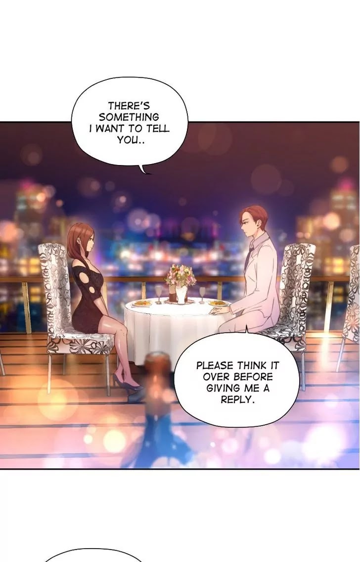 Ecstasy Hearts Chapter 31.5 page 1 - Chapter 31.5