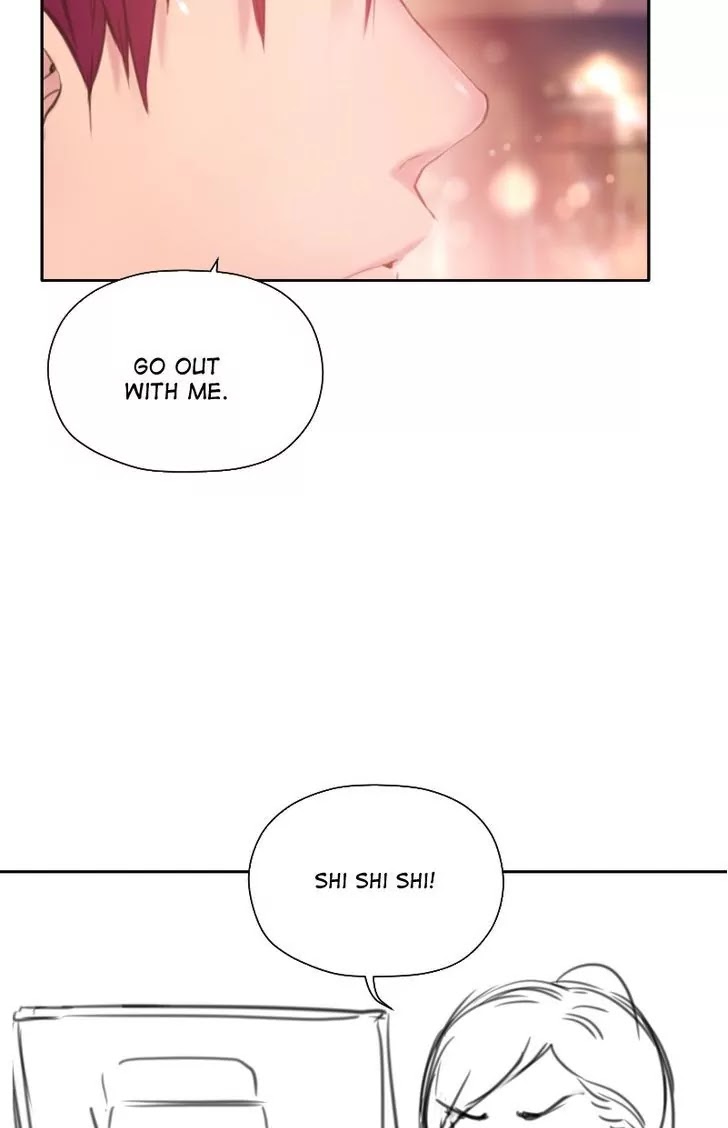 Ecstasy Hearts Chapter 31.5 page 3 - Chapter 31.5