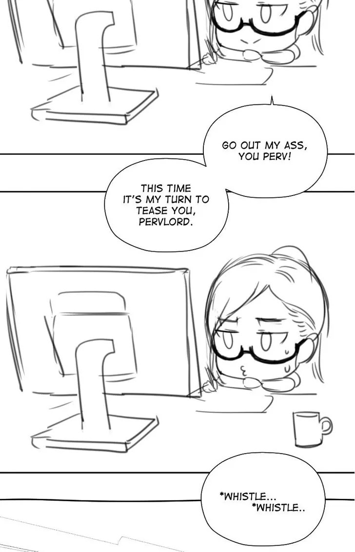 Ecstasy Hearts Chapter 31.5 page 4 - Chapter 31.5