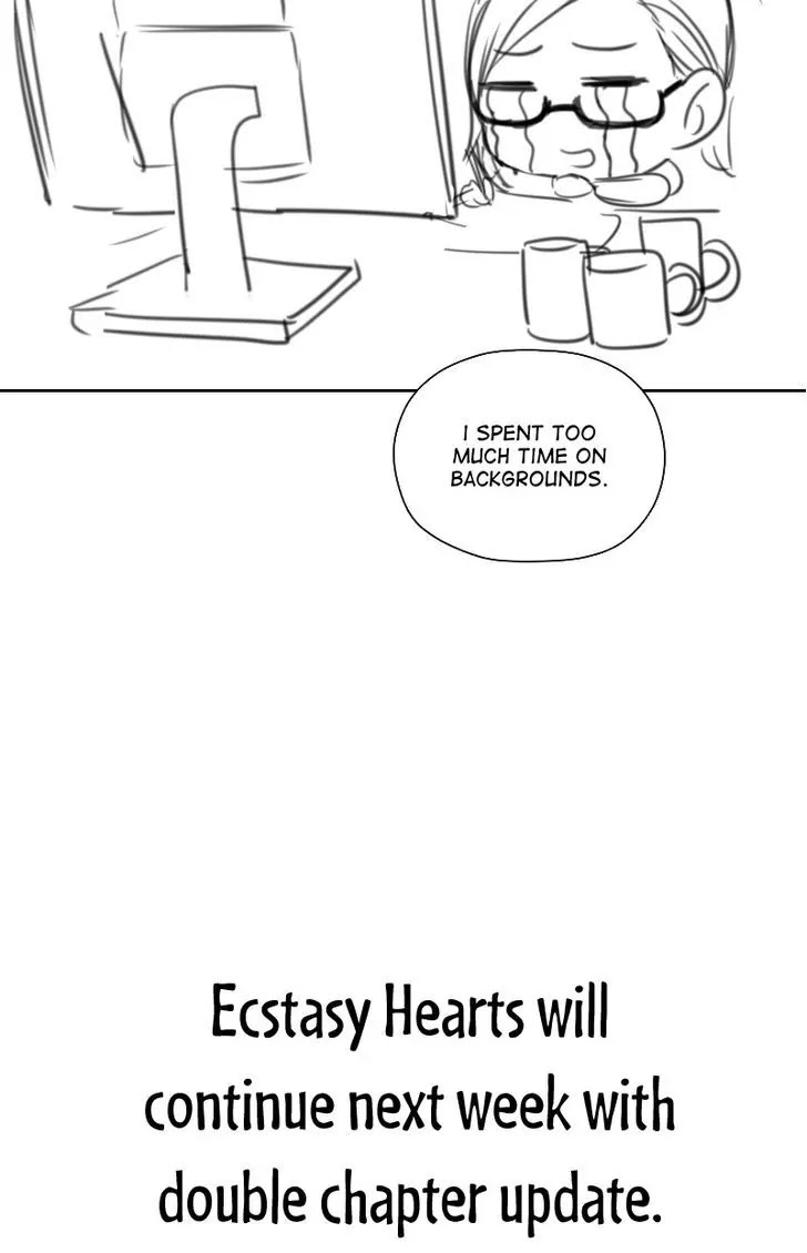Ecstasy Hearts Chapter 31.5 page 9 - Chapter 31.5