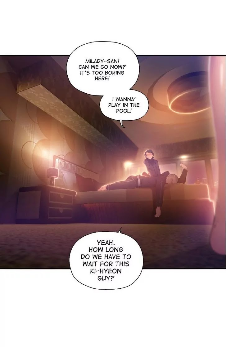 Ecstasy Hearts Chapter 31 page 17 - Chapter 31: Strongest Team