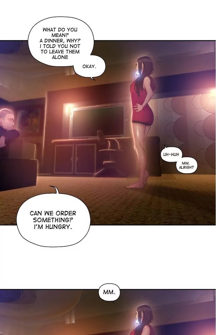 Ecstasy Hearts Chapter 31 page 18 - Chapter 31: Strongest Team