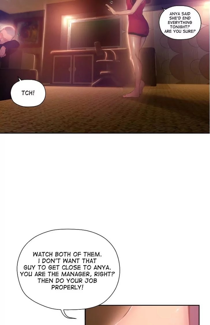 Ecstasy Hearts Chapter 31 page 19 - Chapter 31: Strongest Team