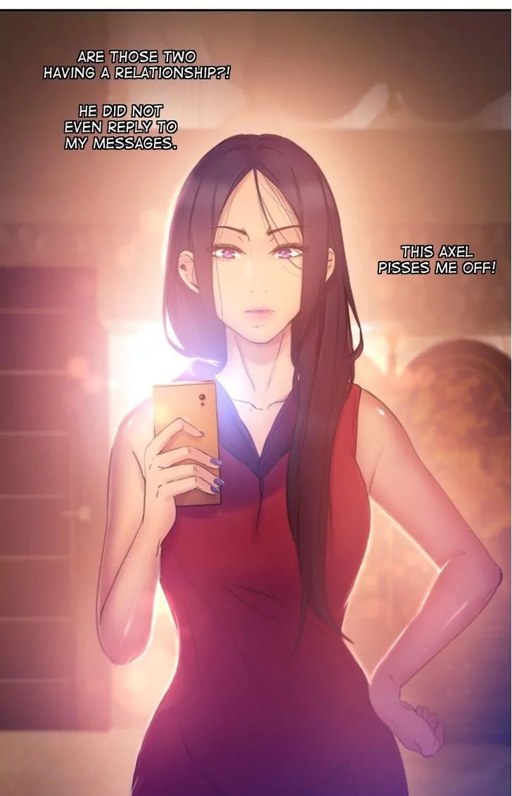 Ecstasy Hearts Chapter 31 page 21 - Chapter 31: Strongest Team