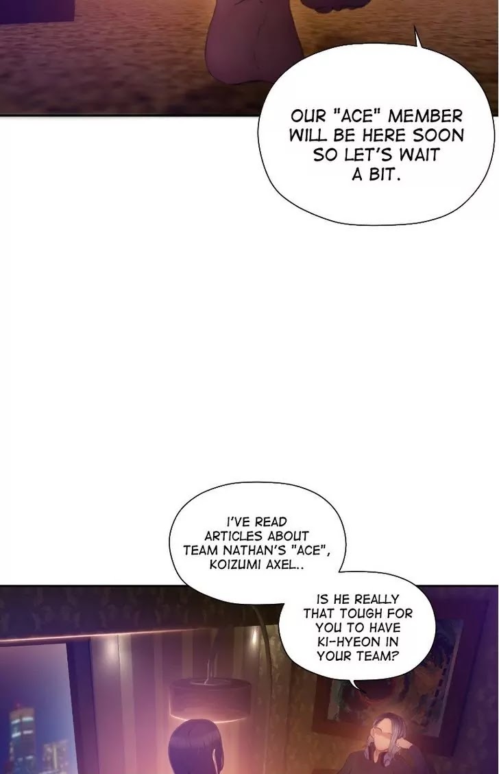 Ecstasy Hearts Chapter 31 page 23 - Chapter 31: Strongest Team