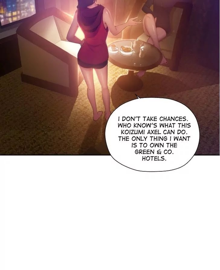 Ecstasy Hearts Chapter 31 page 24 - Chapter 31: Strongest Team