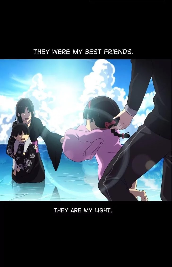 Ecstasy Hearts Chapter 31 page 3 - Chapter 31: Strongest Team