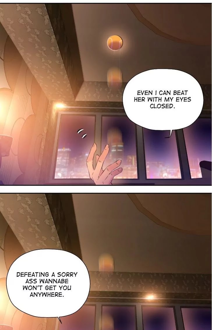 Ecstasy Hearts Chapter 31 page 34 - Chapter 31: Strongest Team
