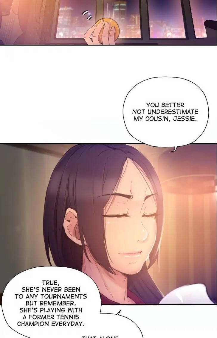 Ecstasy Hearts Chapter 31 page 35 - Chapter 31: Strongest Team