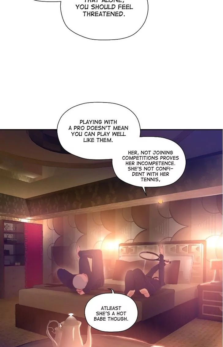 Ecstasy Hearts Chapter 31 page 36 - Chapter 31: Strongest Team