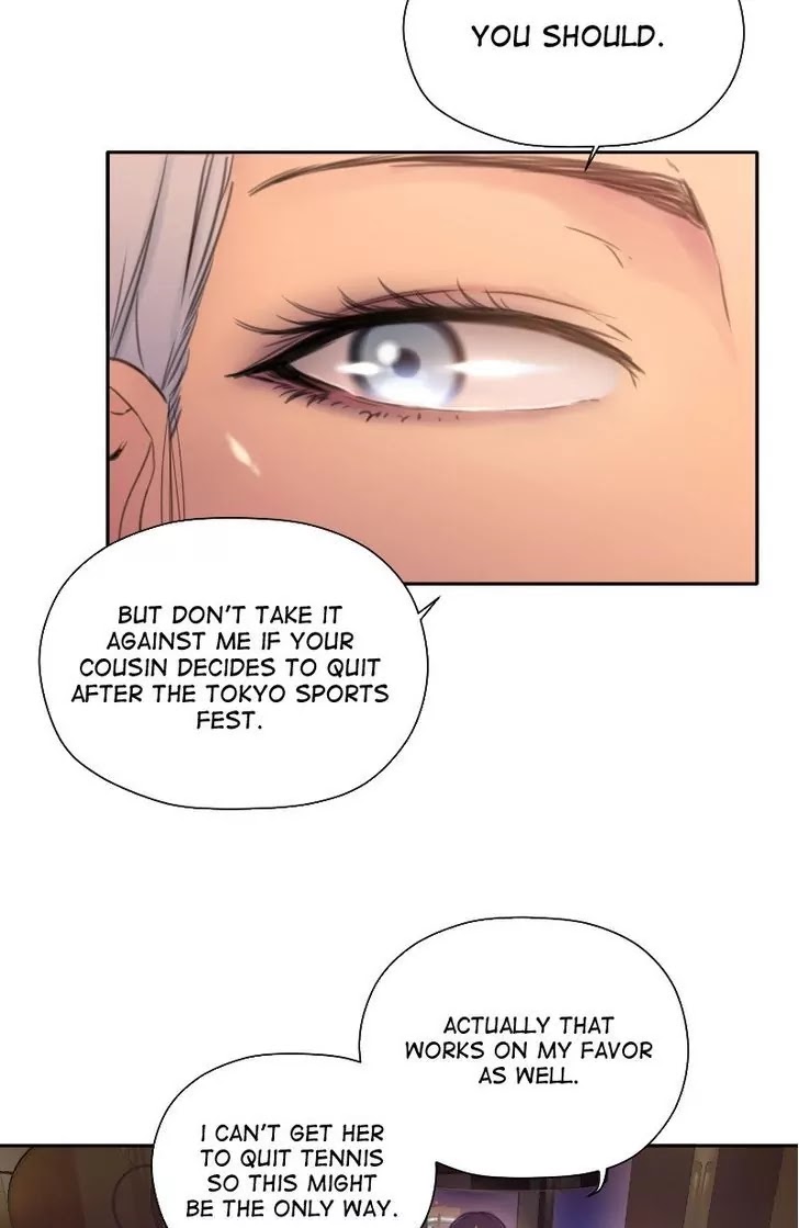 Ecstasy Hearts Chapter 31 page 41 - Chapter 31: Strongest Team