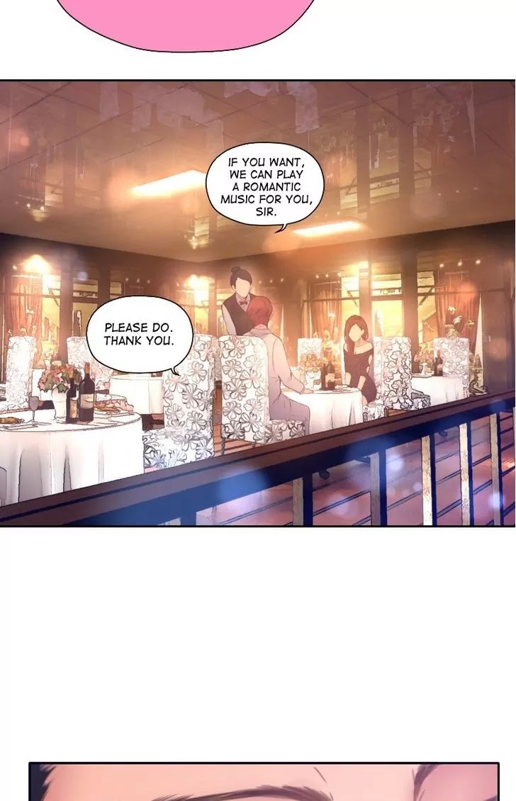 Ecstasy Hearts Chapter 32.33 page 11 - Chapter 32-33: Goodnight