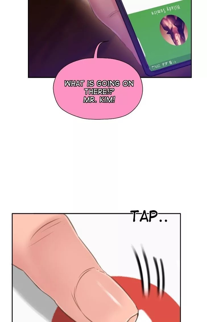 Ecstasy Hearts Chapter 32.33 page 19 - Chapter 32-33: Goodnight