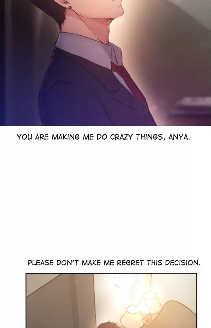 Ecstasy Hearts Chapter 32.33 page 21 - Chapter 32-33: Goodnight