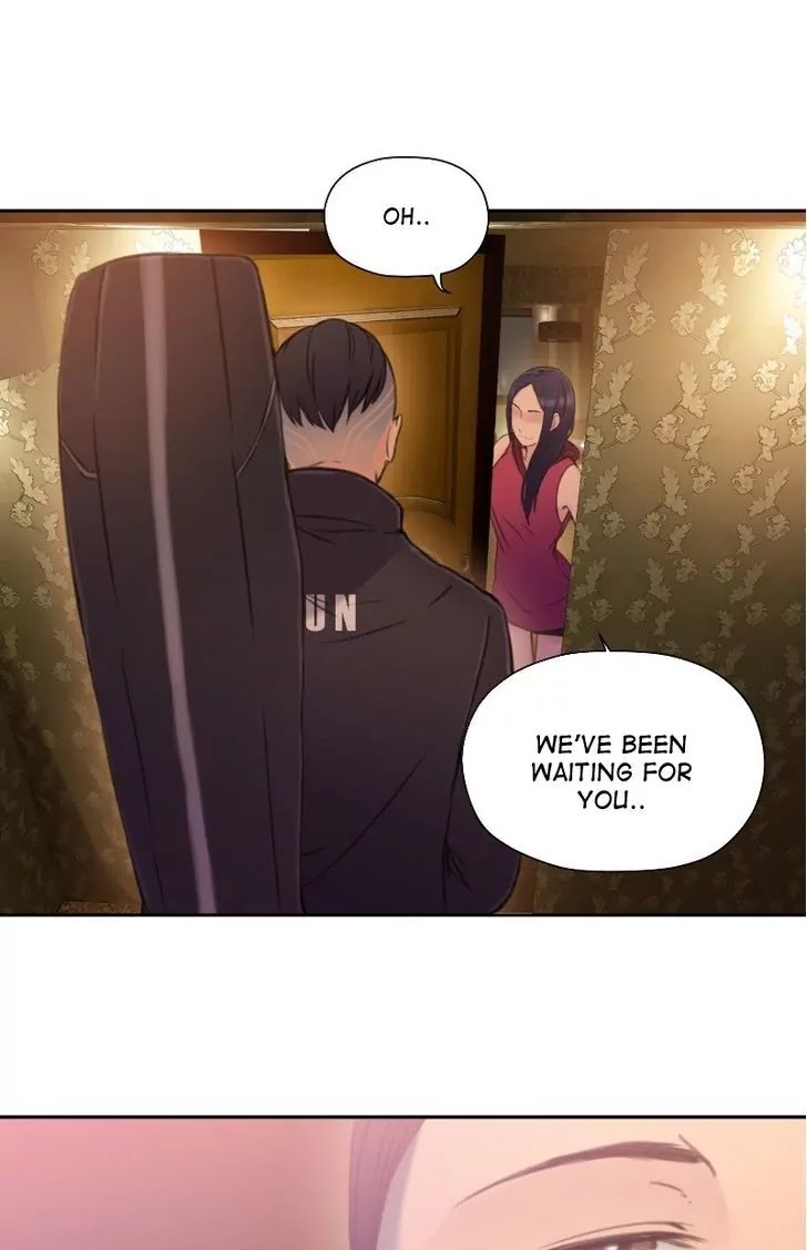 Ecstasy Hearts Chapter 32.33 page 3 - Chapter 32-33: Goodnight