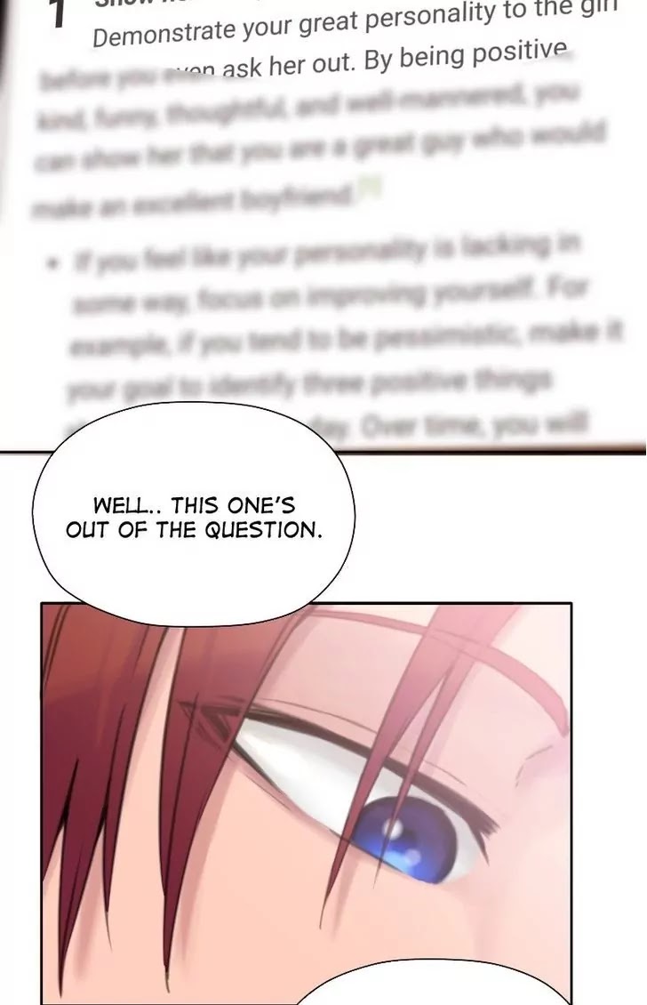 Ecstasy Hearts Chapter 32.33 page 37 - Chapter 32-33: Goodnight