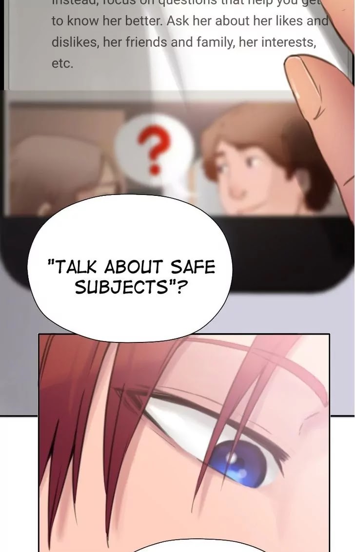 Ecstasy Hearts Chapter 32.33 page 41 - Chapter 32-33: Goodnight