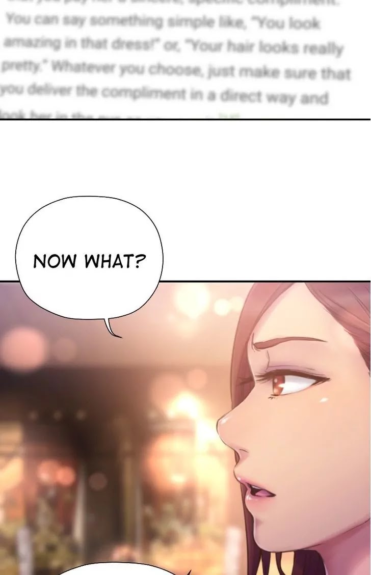Ecstasy Hearts Chapter 32.33 page 45 - Chapter 32-33: Goodnight