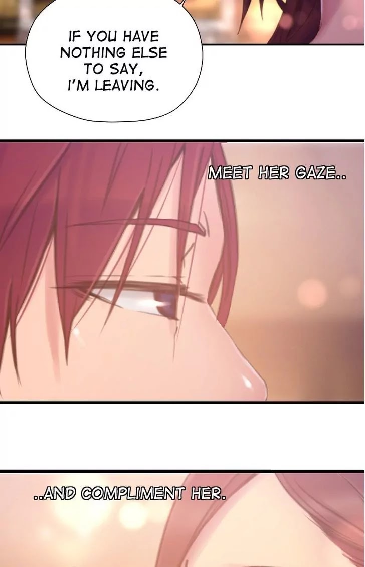 Ecstasy Hearts Chapter 32.33 page 46 - Chapter 32-33: Goodnight