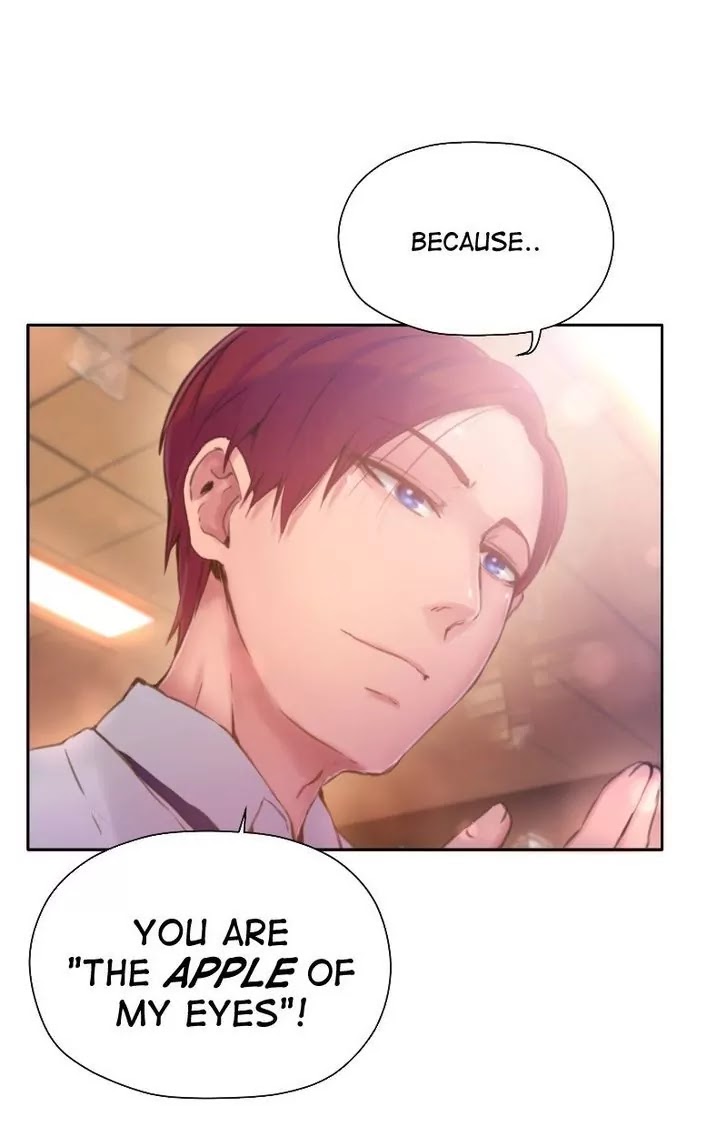 Ecstasy Hearts Chapter 32.33 page 50 - Chapter 32-33: Goodnight