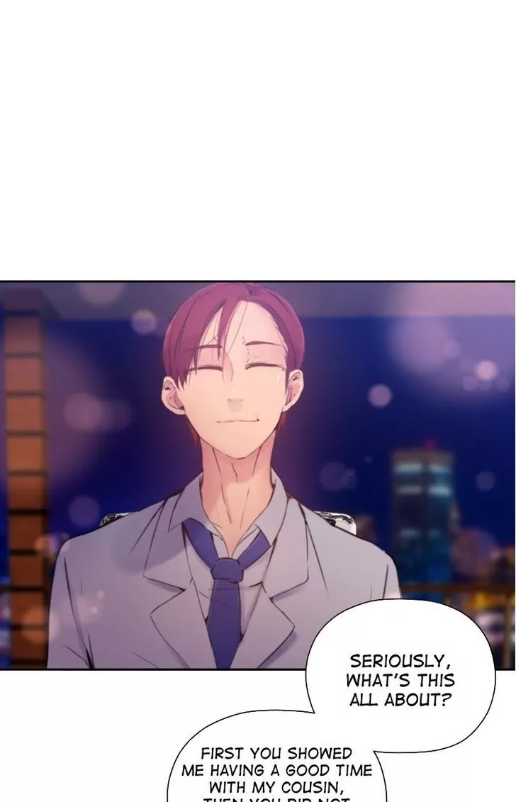 Ecstasy Hearts Chapter 32.33 page 54 - Chapter 32-33: Goodnight