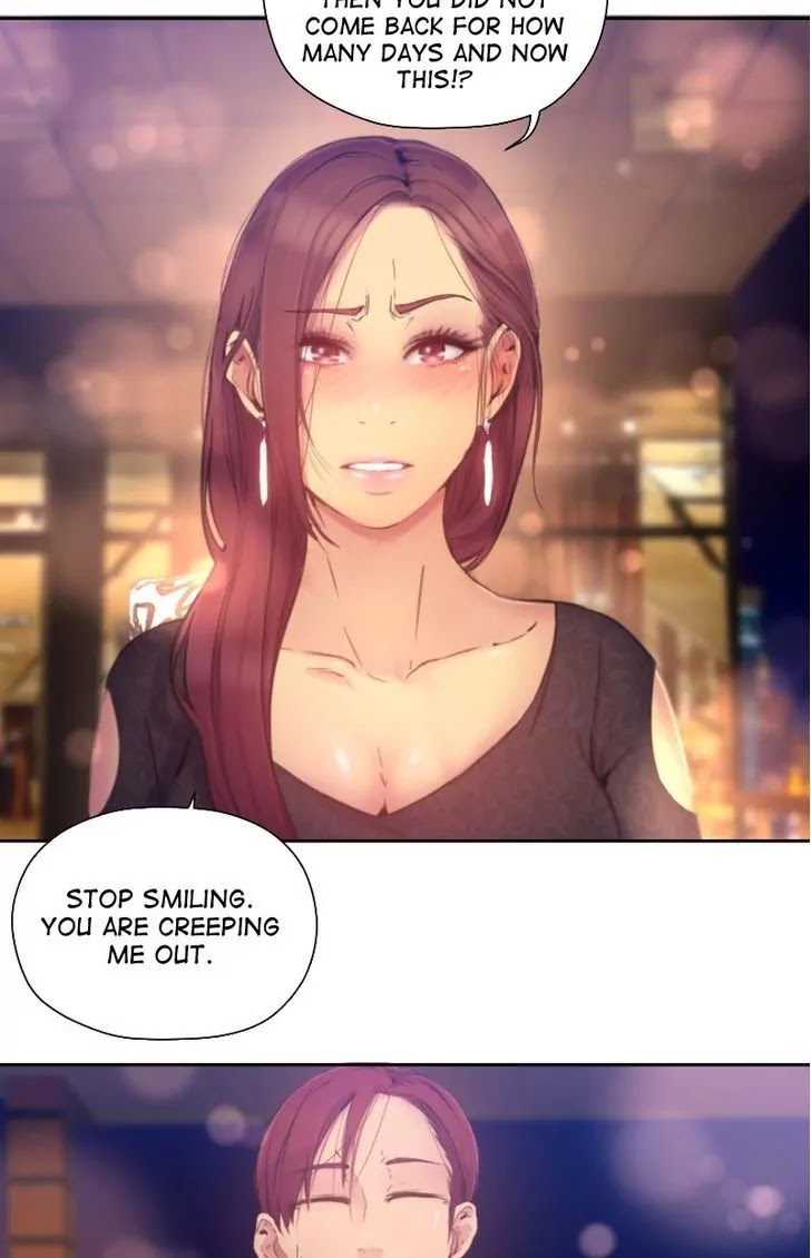 Ecstasy Hearts Chapter 32.33 page 55 - Chapter 32-33: Goodnight