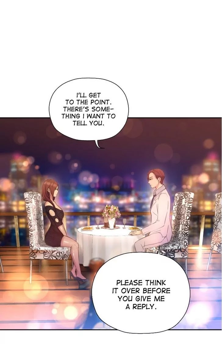 Ecstasy Hearts Chapter 32.33 page 58 - Chapter 32-33: Goodnight