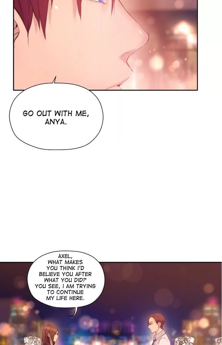 Ecstasy Hearts Chapter 32.33 page 60 - Chapter 32-33: Goodnight