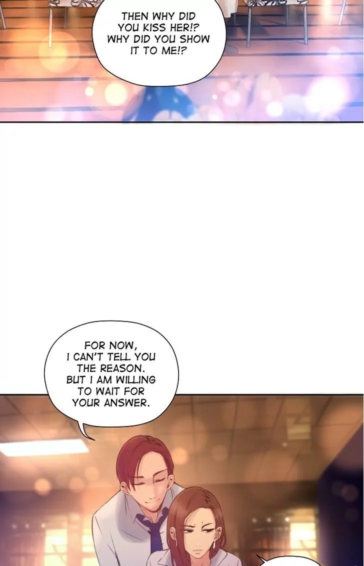 Ecstasy Hearts Chapter 32.33 page 62 - Chapter 32-33: Goodnight
