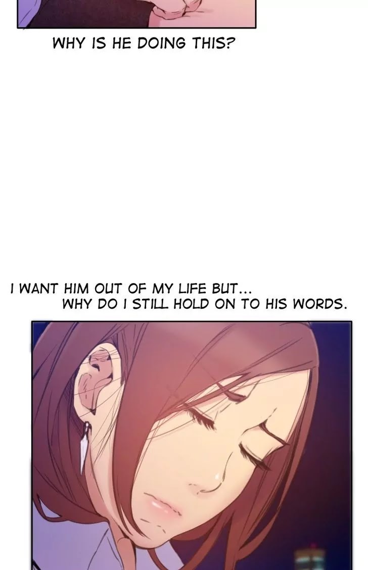 Ecstasy Hearts Chapter 32.33 page 64 - Chapter 32-33: Goodnight