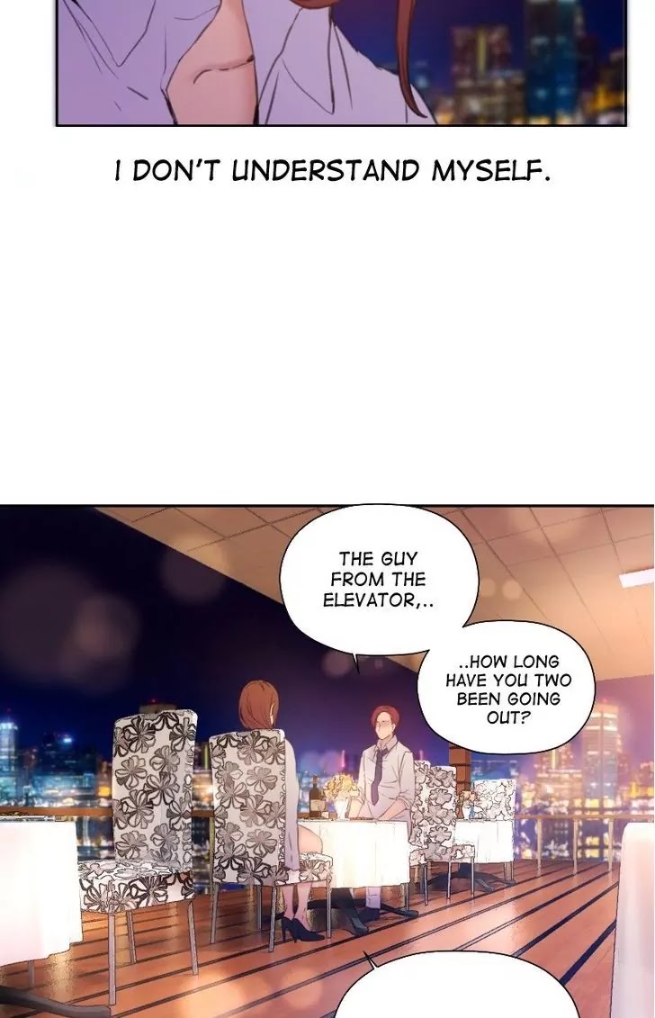 Ecstasy Hearts Chapter 32.33 page 65 - Chapter 32-33: Goodnight