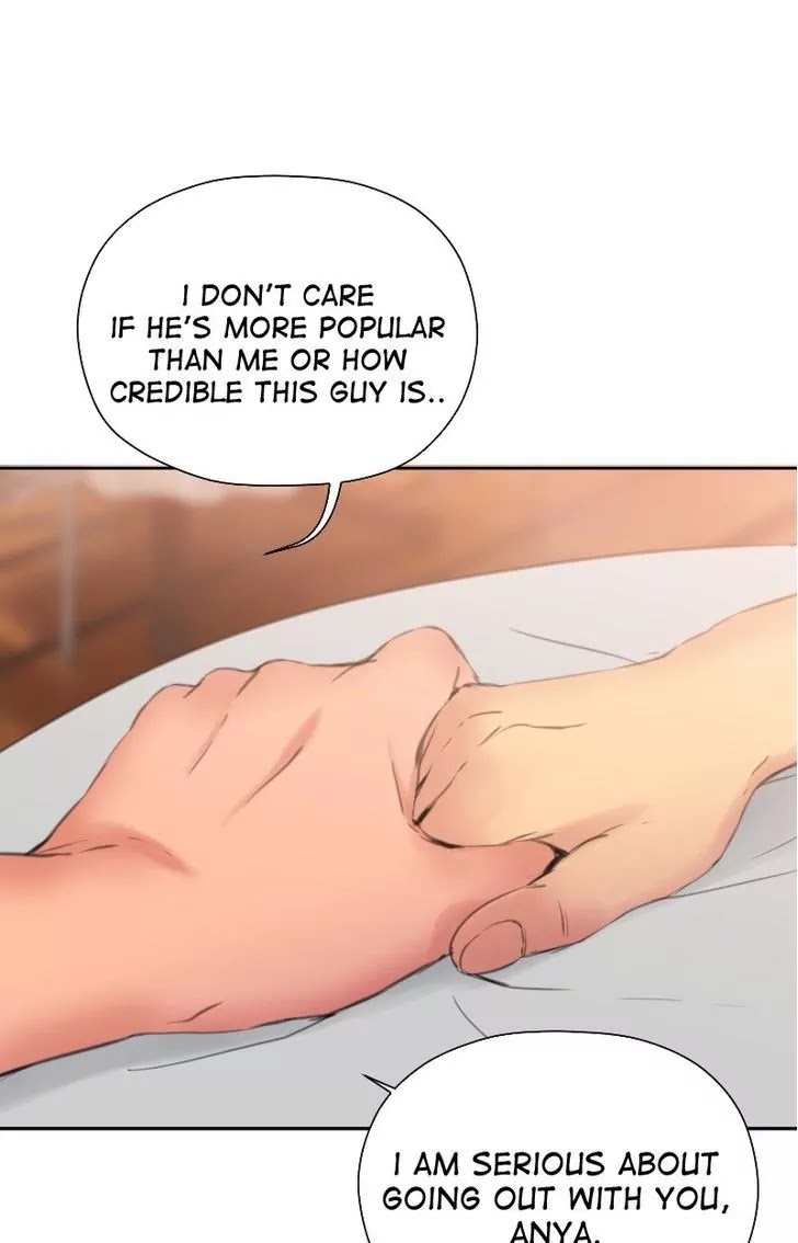 Ecstasy Hearts Chapter 32.33 page 68 - Chapter 32-33: Goodnight