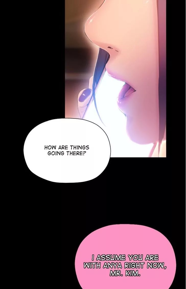 Ecstasy Hearts Chapter 32.33 page 7 - Chapter 32-33: Goodnight