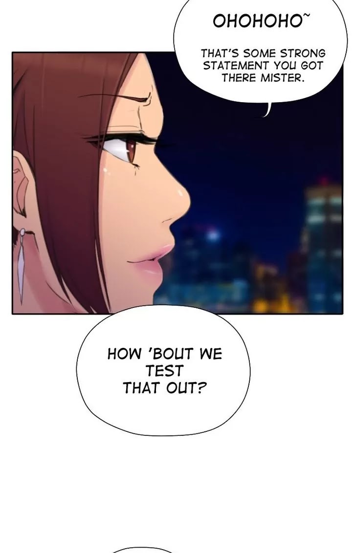 Ecstasy Hearts Chapter 32.33 page 72 - Chapter 32-33: Goodnight