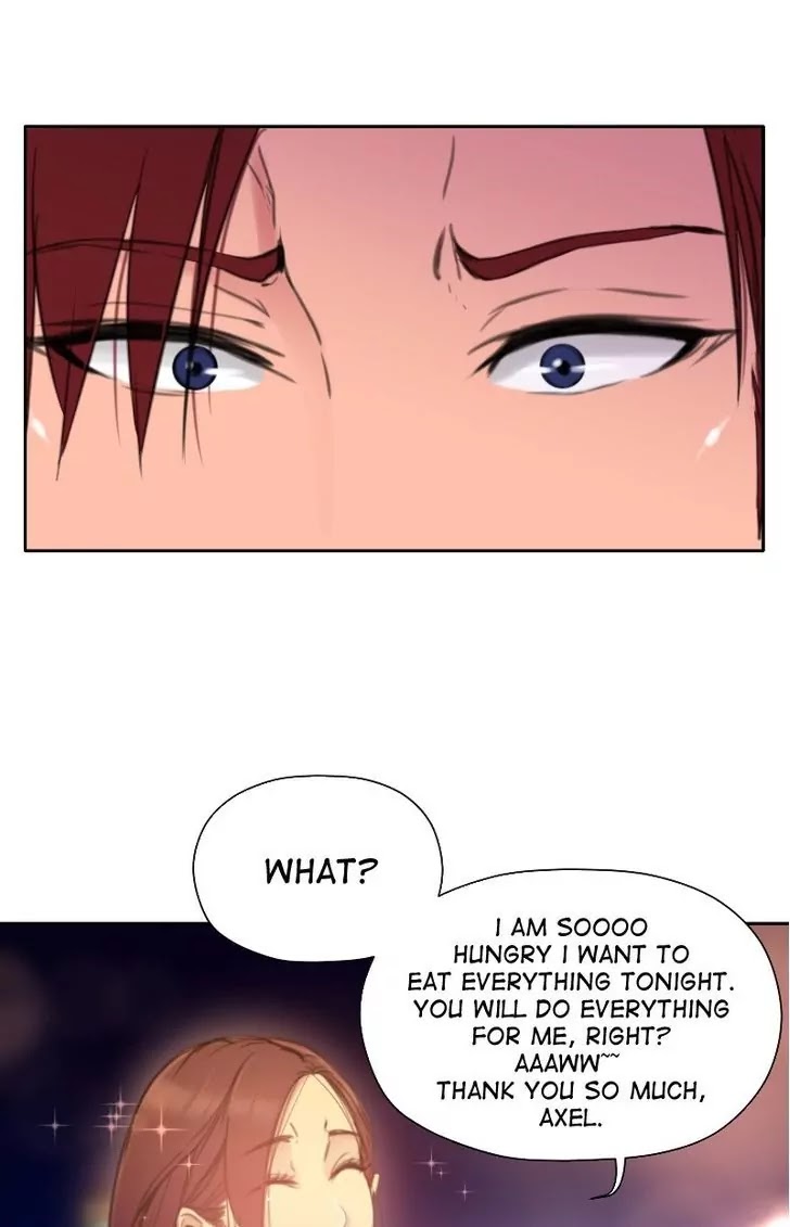 Ecstasy Hearts Chapter 32.33 page 75 - Chapter 32-33: Goodnight