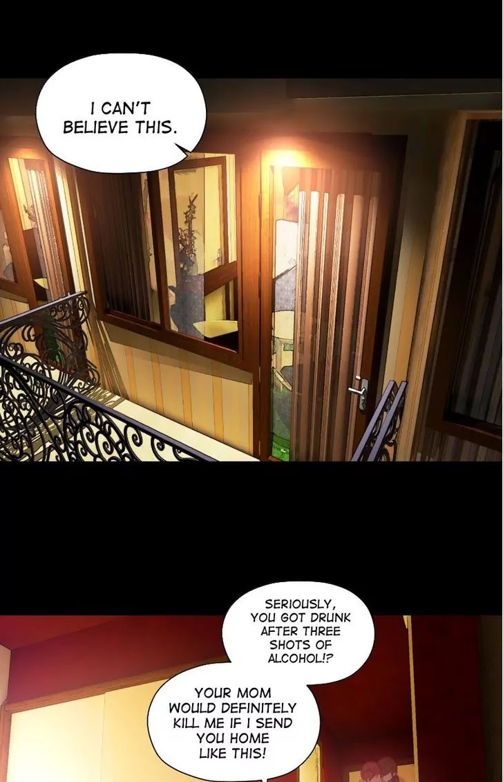 Ecstasy Hearts Chapter 32.33 page 81 - Chapter 32-33: Goodnight