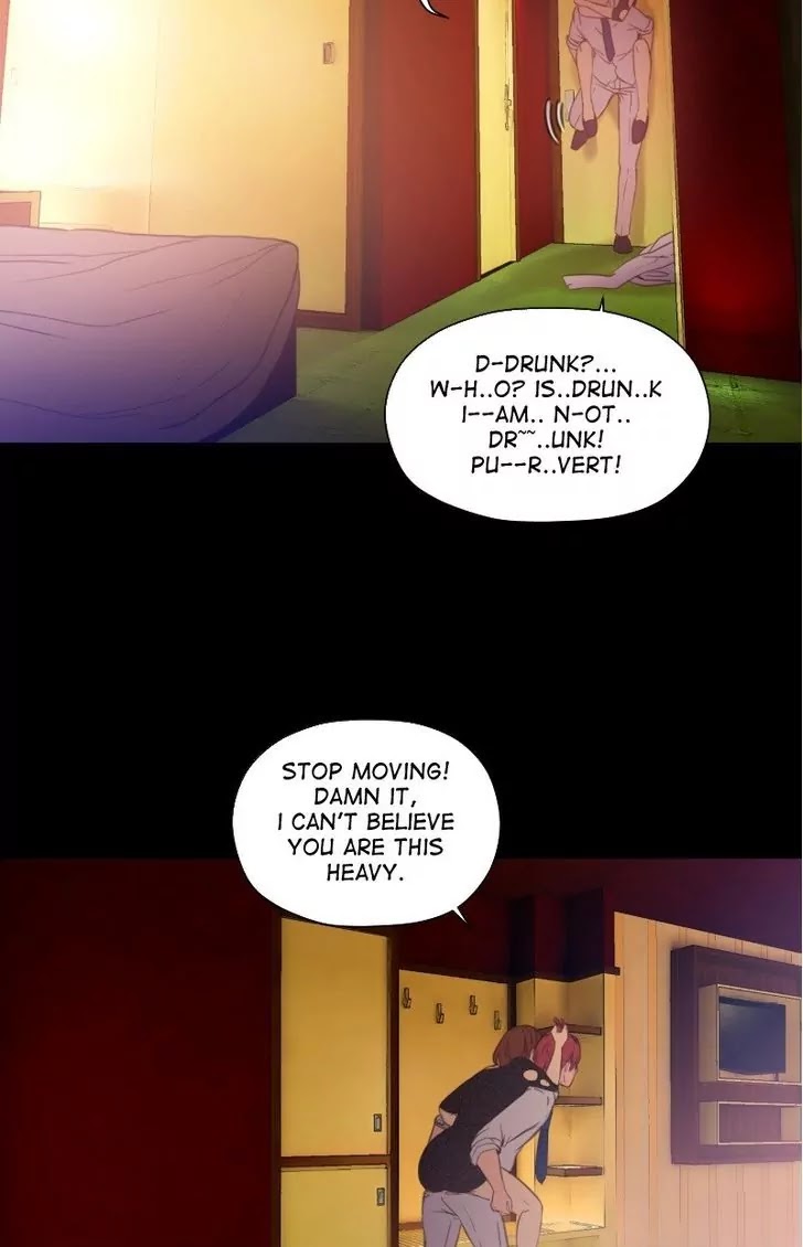 Ecstasy Hearts Chapter 32.33 page 82 - Chapter 32-33: Goodnight