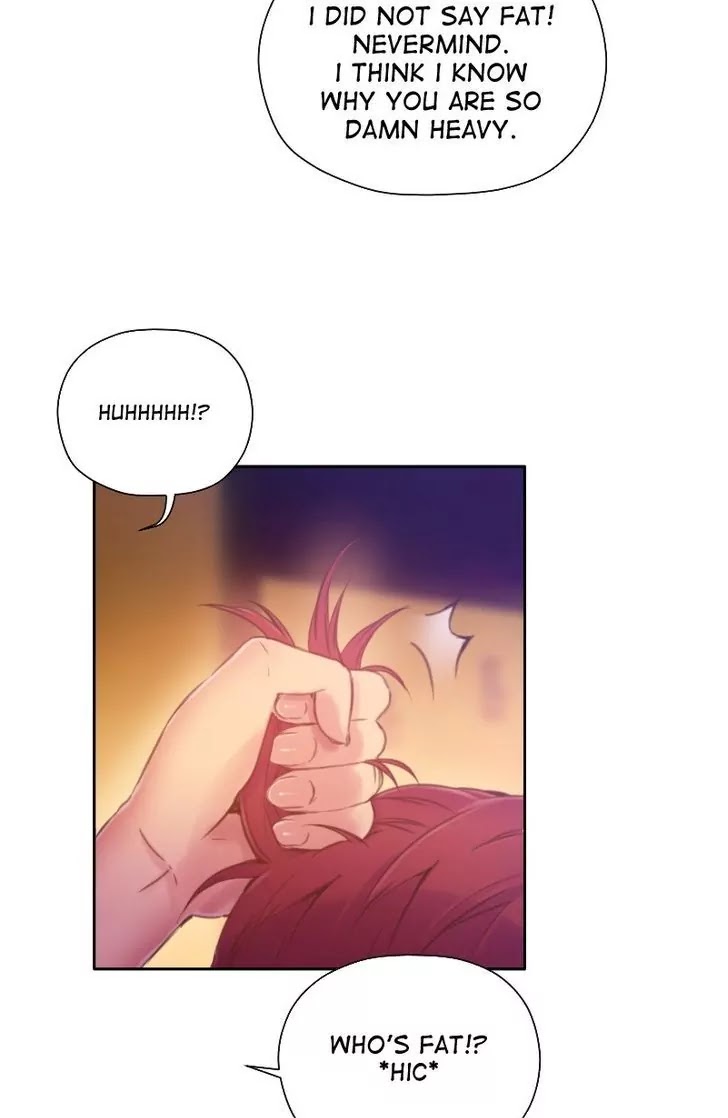 Ecstasy Hearts Chapter 32.33 page 84 - Chapter 32-33: Goodnight