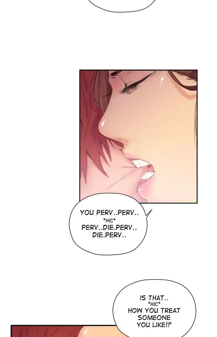 Ecstasy Hearts Chapter 32.33 page 85 - Chapter 32-33: Goodnight