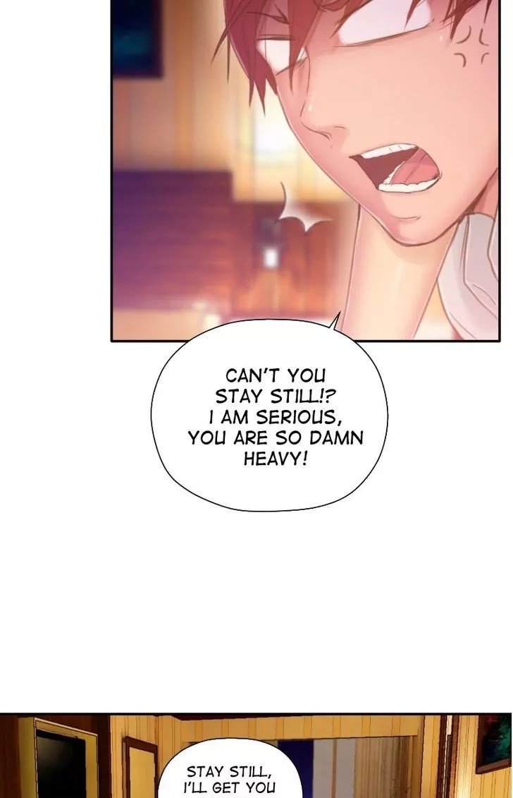 Ecstasy Hearts Chapter 32.33 page 87 - Chapter 32-33: Goodnight