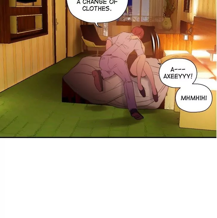 Ecstasy Hearts Chapter 32.33 page 88 - Chapter 32-33: Goodnight